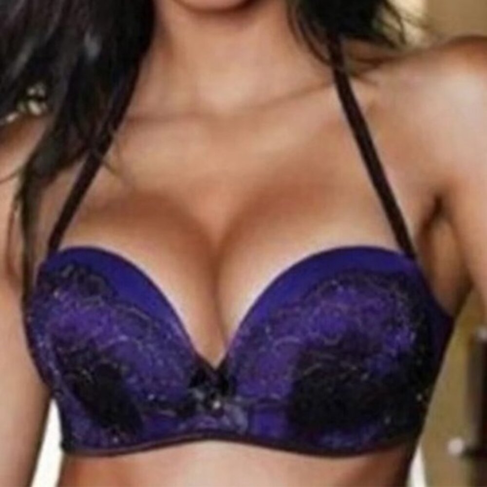Vs Bombshell Seduction Strapless Bra 32b